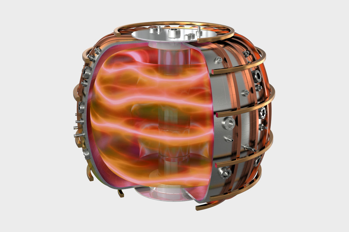 Spherical tokamak reactor design